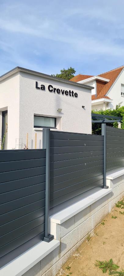 La Crevette Villa Criel-sur-Mer Exterior photo
